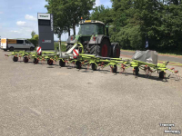 Tedder Claas Volto 1100