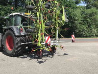 Tedder Claas Volto 1100