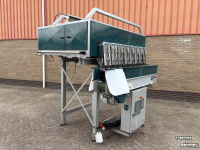 Weighing machines Manter VP 8000, weger, weegmachine