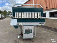 Weighing machines Manter VP 8000, weger, weegmachine
