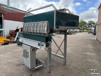 Weighing machines Manter VP 8000, weger, weegmachine