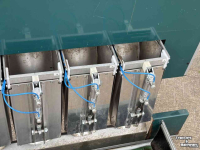 Weighing machines Manter VP 8000, weger, weegmachine