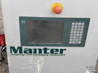 Weighing machines Manter VP 8000, weger, weegmachine