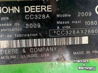 Mower John Deere cc 328 a maaier kneuzer
