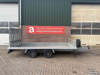 Car trailer up to 3500 Kg Hapert Machinetransporter Aanhanger