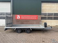Car trailer up to 3500 Kg Hapert Machinetransporter Aanhanger