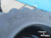 Wheels, Tyres, Rims & Dual spacers Michelin 480/80R26 banden