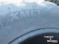 Wheels, Tyres, Rims & Dual spacers Michelin 480/80R26 banden