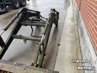 Front-end loader Mailleux TN750A