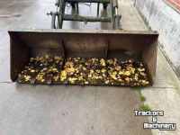 Front-end loader Mailleux TN750A