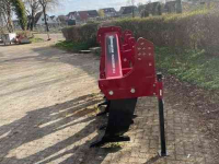 Cultivator Kongskilde paragrubber eco