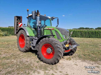 Tractor Fendt 722 Profi Plus Gen6
