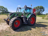 Tractor Fendt 722 Profi Plus Gen6