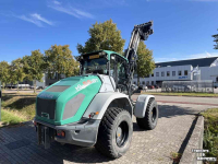 Wheelloader Kramer KL55.8T