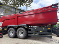 Dumptrailer  Ferrel Kipper 185PH
