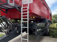Dumptrailer  Ferrel Kipper 185PH