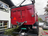 Dumptrailer  Ferrel Kipper 185PH