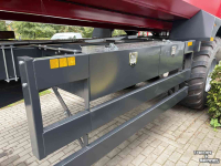 Dumptrailer  Ferrel Kipper 185PH