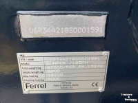 Dumptrailer  Ferrel Kipper 185PH