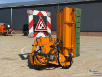 Flail mower Votex Jumbo Flex 190 met Transportband