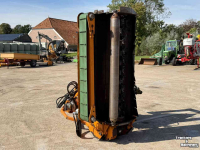 Flail mower Votex Jumbo Flex 190 met Transportband