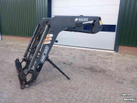 Front-end loader Mailleux MX 120 frontlader met fendt aanbouwdelen