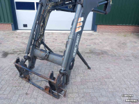 Front-end loader Mailleux MX 120 frontlader met fendt aanbouwdelen