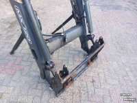 Front-end loader Mailleux MX 120 frontlader met fendt aanbouwdelen