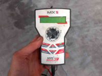 Front-end loader Mailleux MX 120 frontlader met fendt aanbouwdelen