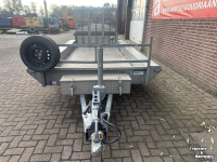 Car trailer up to 3500 Kg Hapert Hapert machinetransporter
