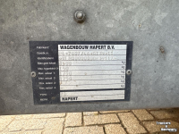 Car trailer up to 3500 Kg Hapert Hapert machinetransporter