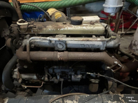 Stationary engine/pump set DAF Motorpompset DAF + Landini pomp