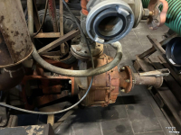Stationary engine/pump set DAF Motorpompset DAF + Landini pomp