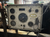 Stationary engine/pump set DAF Motorpompset DAF + Landini pomp
