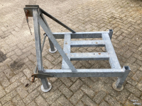 Manure pump Vogelsang Bokje mestpomp