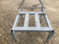 Manure pump Vogelsang Bokje mestpomp