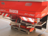 Fertilizer spreader Rauch Axis-H 30.1 EMC