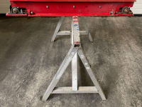 Conveyor  Vlakke band 1100X400 TRANSPORTBAND VLAKKE BAND FLAT BELT CONVEYOR BELT FLACHBAND FÖRDERBAND