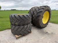 Wheels, Tyres, Rims & Dual spacers  Banden