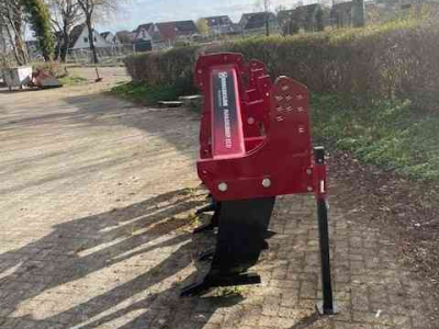Cultivator Kongskilde paragrubber eco
