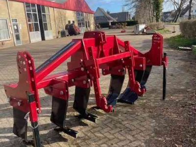 Cultivator Kongskilde paragrubber eco
