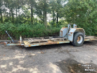 Other harvesters and accessories  Kool oogst wagen compleet