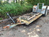 Other harvesters and accessories  Kool oogst wagen compleet