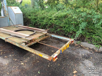 Other harvesters and accessories  Kool oogst wagen compleet