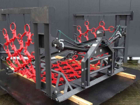 Pasture harrow Hofstede Weidesleep 4m weisleep weiland sleep   4 rijen schakels 2M 3M 4M 5M 6M 8M