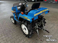 Tractors Iseki Landhope 135