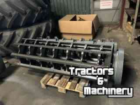 Combine Claas Trion 660-640 dorstrommel 1700