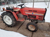 Horticultural Tractors Shibaura SP 1500