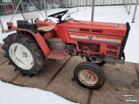 Horticultural Tractors Shibaura SP 1500