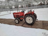 Horticultural Tractors Shibaura SP 1500